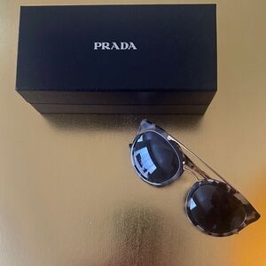 PRADA SUNGLASSES